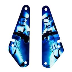 Stern Star Wars Premium Slingshot Plastic Set